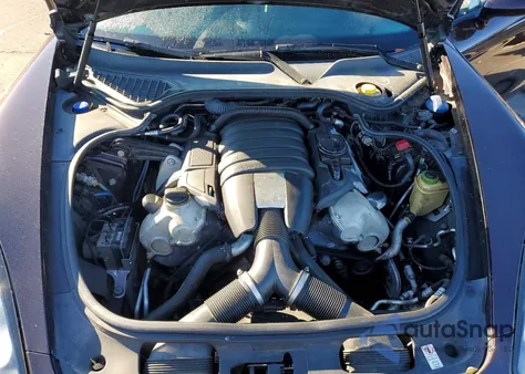 2015 Porsche Panamera 2 z USA, uszkodzony, nr VIN WP0AA2A77FL000481